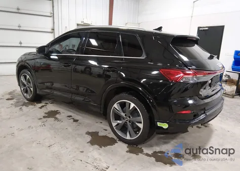 2022 Audi Q4 E-Tron Premium Plus 50 Quattro из США, поврежденный, VIN WA1H2BFZ1NP033824